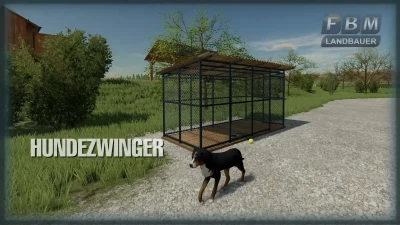 Landbauer Dog Cage v1.0.0.0