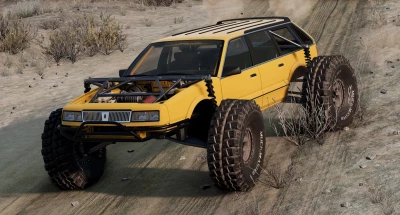 LeOffroader v1.0