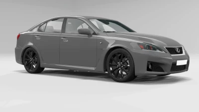 Lexus IS F-Sport v1.0