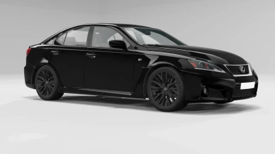 Lexus IS F-Sport v1.0