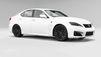 Lexus IS F-Sport v1.0