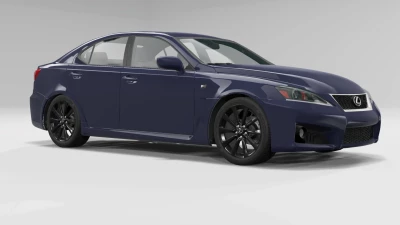 Lexus IS F-Sport v1.0