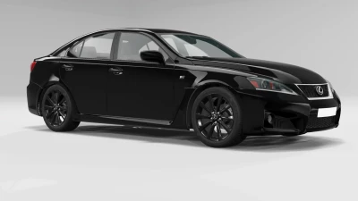 Lexus IS F-Sport v1.0