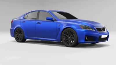 Lexus IS F-Sport v1.0