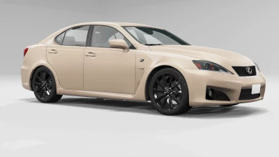 Lexus IS F-Sport v1.0