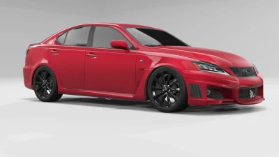 Lexus IS F-Sport v1.0