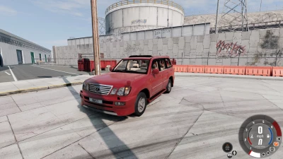 Lexus LX 470 v1.0