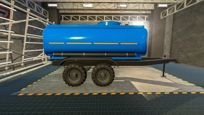 Liquid Trailer Tank V1.0.0.0