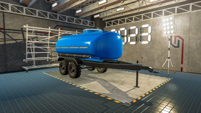 Liquid Trailer Tank V1.0.0.0