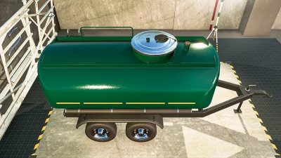 Liquid Trailer Tank V1.0.0.0