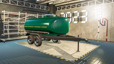 Liquid Trailer Tank V1.0.0.0