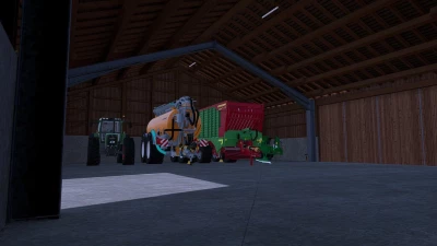 Machinery Hall v1.0.0.0