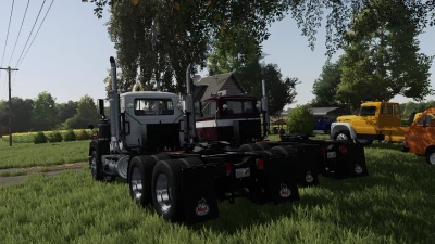 Mack RS700/Super-Liner Pack V1.0