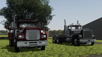 Mack RS700/Super-Liner Pack V1.0