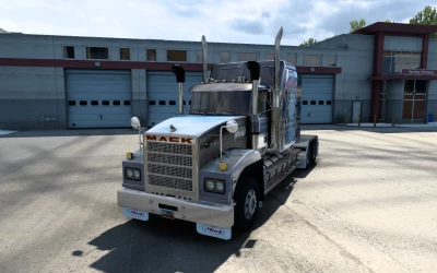 Mack Titan for 1.46.x (SMRS Rework)