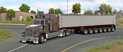 Mack Titan Superliner v1.46