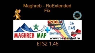 Maghreb - RoExtended Fix v0.1 1.46