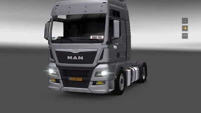 MAN Euro6 v1.15