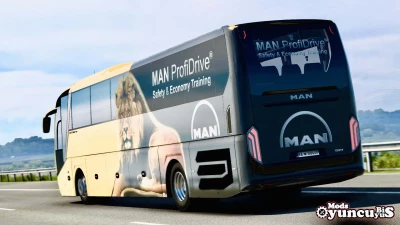 Man Lion's Coach 3rd Gen 2017 1.46