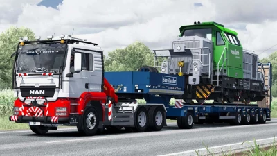 MAN TGS Euro 5 v1.6 1.46