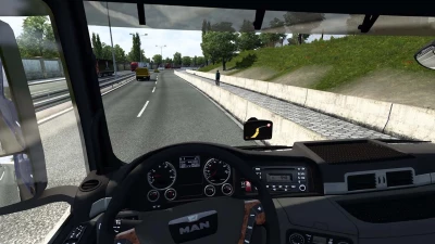 MAN TGS Euro 5 v1.6 1.46