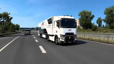 ManetDev - ART GP - Trailer + Truck 1.46