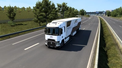 ManetDev - ART GP - Trailer + Truck 1.46