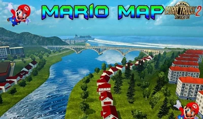 Mario Map v1.46.1