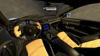 Maserati GranTurismo MC 2018 V1.0.0.0