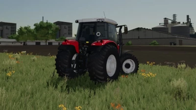 Massey Ferguson 6000 Series Dyna 4 v1.0.0.0