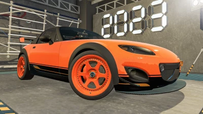 Mazda MX-5 Super20 2010 V1.0.0.0