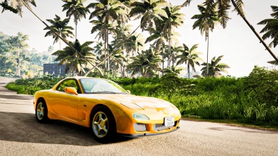 Mazda RX7 v1.0