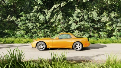 Mazda RX7 v1.0