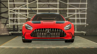 Mercedes AMG GT 2021 V1.0.0.0