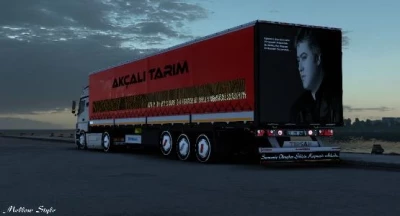 Mercedes Axor 1840 Ceylin Akçalı Truck  v1