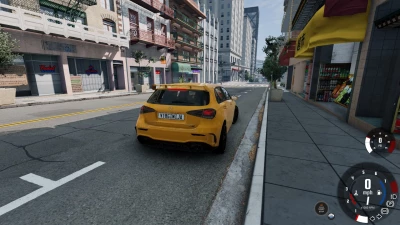 Mercedes Benz A-Class v1.0