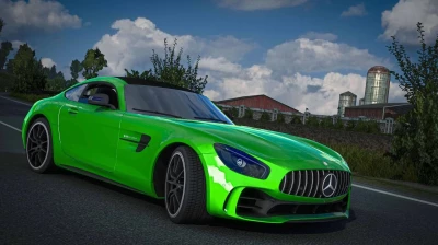 Mercedes-Benz AMG GT R 2017 v1.46