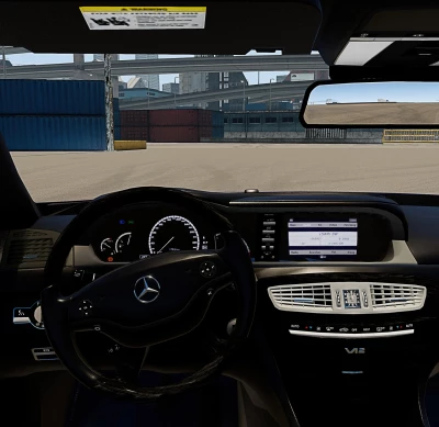 Mercedes-Benz CL-Class (C216) v1.0