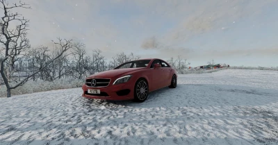 Mercedes-Benz CLS Class C218 Restyling v1.0