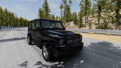 Mercedes Benz G Class v1.0