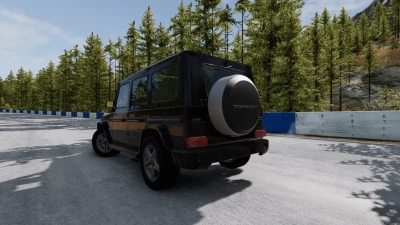 Mercedes Benz G Class v1.0