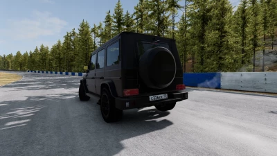 Mercedes Benz G Class v1.0