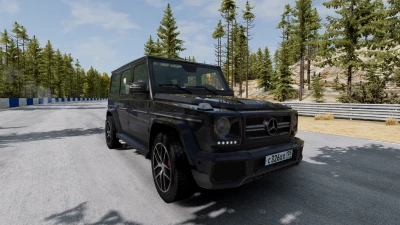 Mercedes Benz G Class v1.0