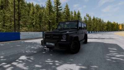 Mercedes Benz G Class v1.0