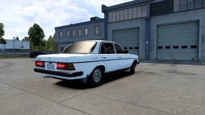 Mercedes-Benz W123 1.46