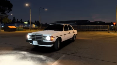 Mercedes-Benz W123 1.46