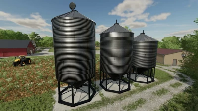 Meridian Grain Bin Pack v1.0.0.1