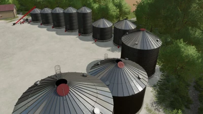 Meridian Grain Bin Pack v1.0.0.1