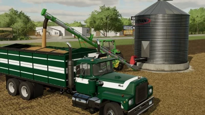 Meridian Grain Bin Pack v1.0.0.1