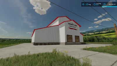 Midwest View Shed v1.0.0.0